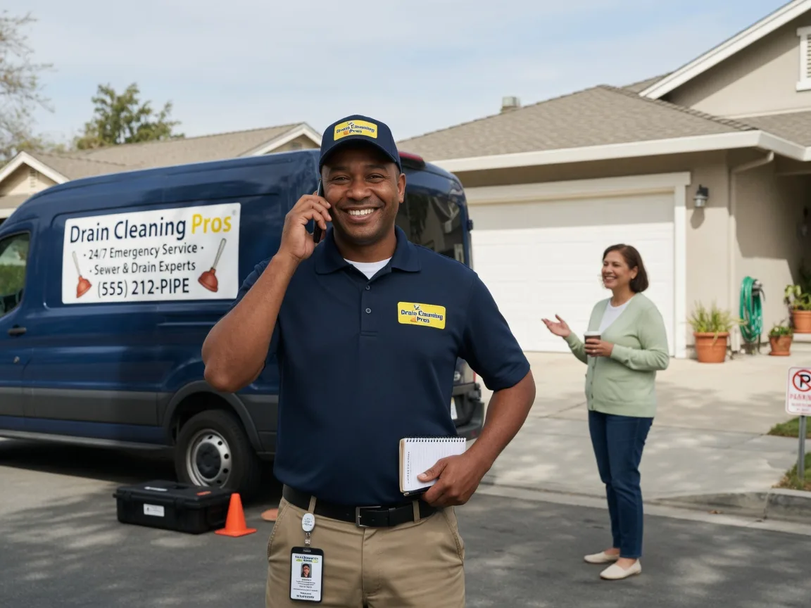 Drain Cleaning Vienna, GA FAQs